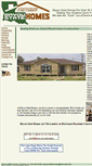 Mobile Screenshot of bayoustatehomes.com